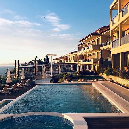 Rigas Boutique Hotel & Spa 아피토스 외부 사진
