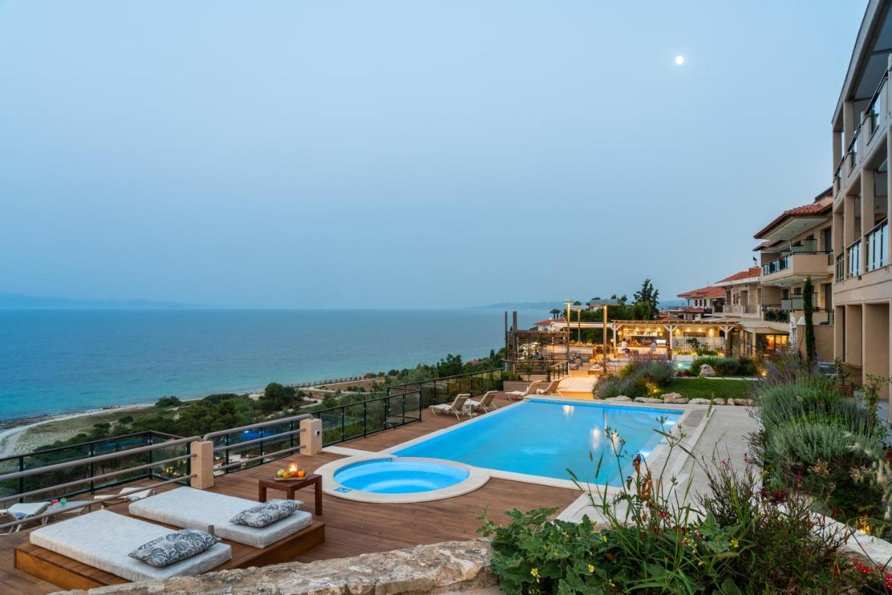 Rigas Boutique Hotel & Spa 아피토스 외부 사진