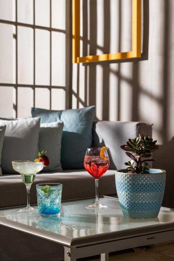 Rigas Boutique Hotel & Spa 아피토스 외부 사진