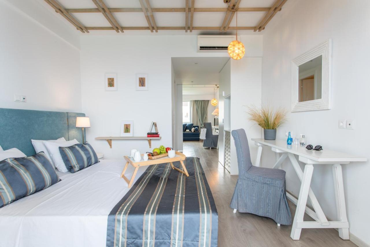 Rigas Boutique Hotel & Spa 아피토스 외부 사진