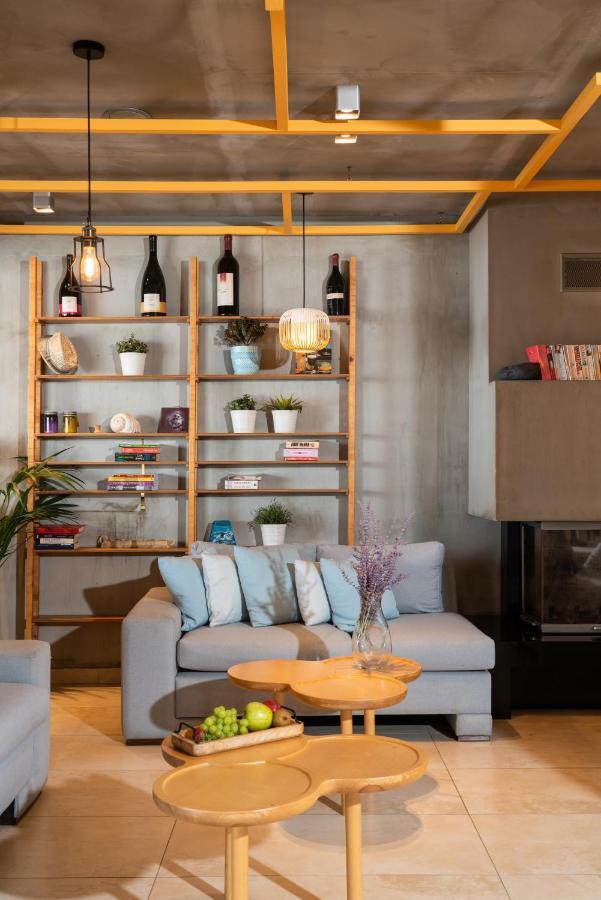 Rigas Boutique Hotel & Spa 아피토스 외부 사진