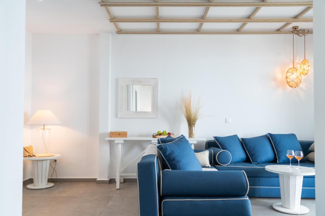 Rigas Boutique Hotel & Spa 아피토스 외부 사진