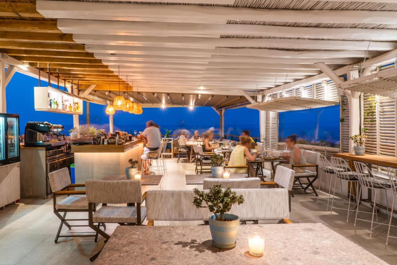 Rigas Boutique Hotel & Spa 아피토스 외부 사진