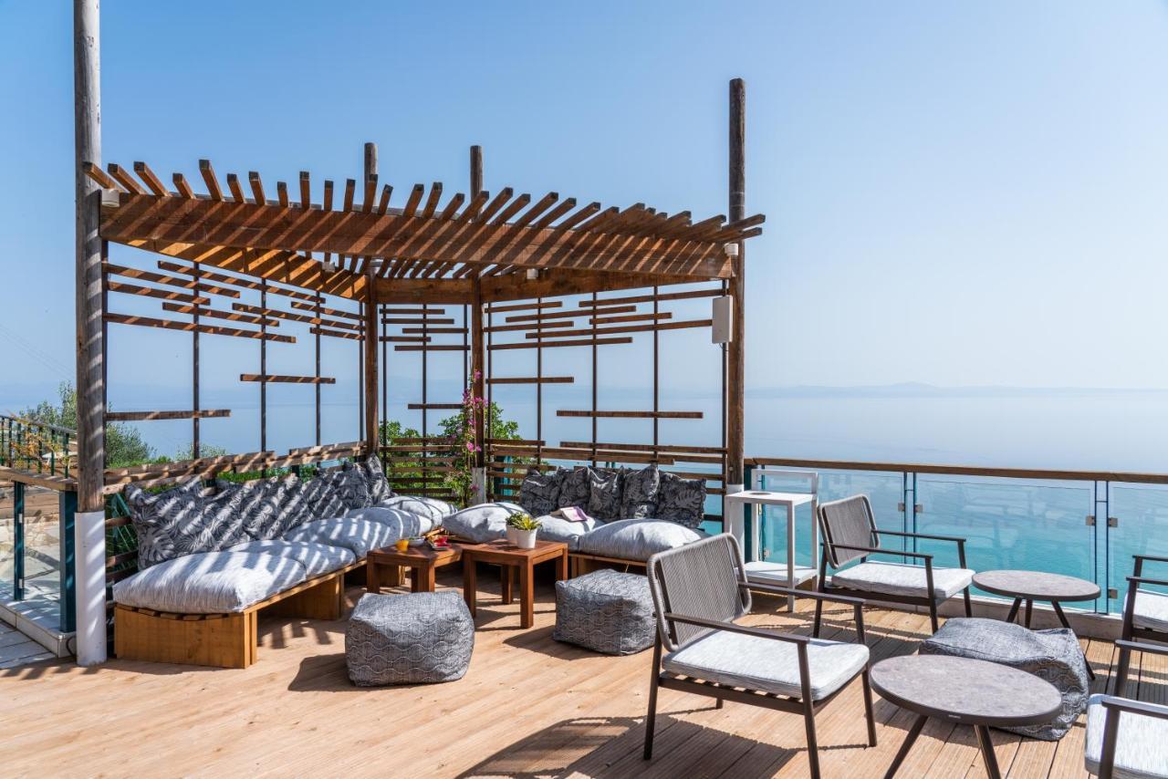 Rigas Boutique Hotel & Spa 아피토스 외부 사진