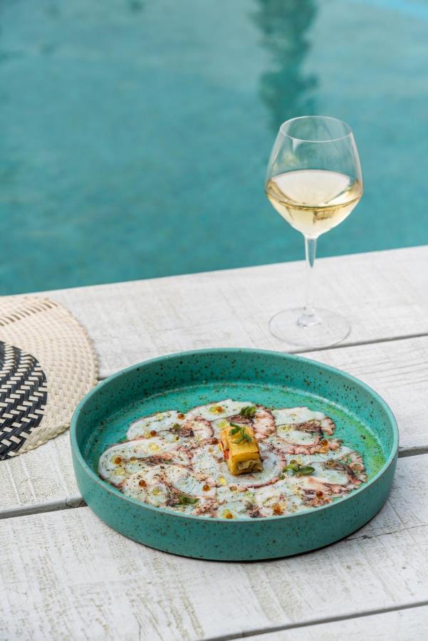 Rigas Boutique Hotel & Spa 아피토스 외부 사진
