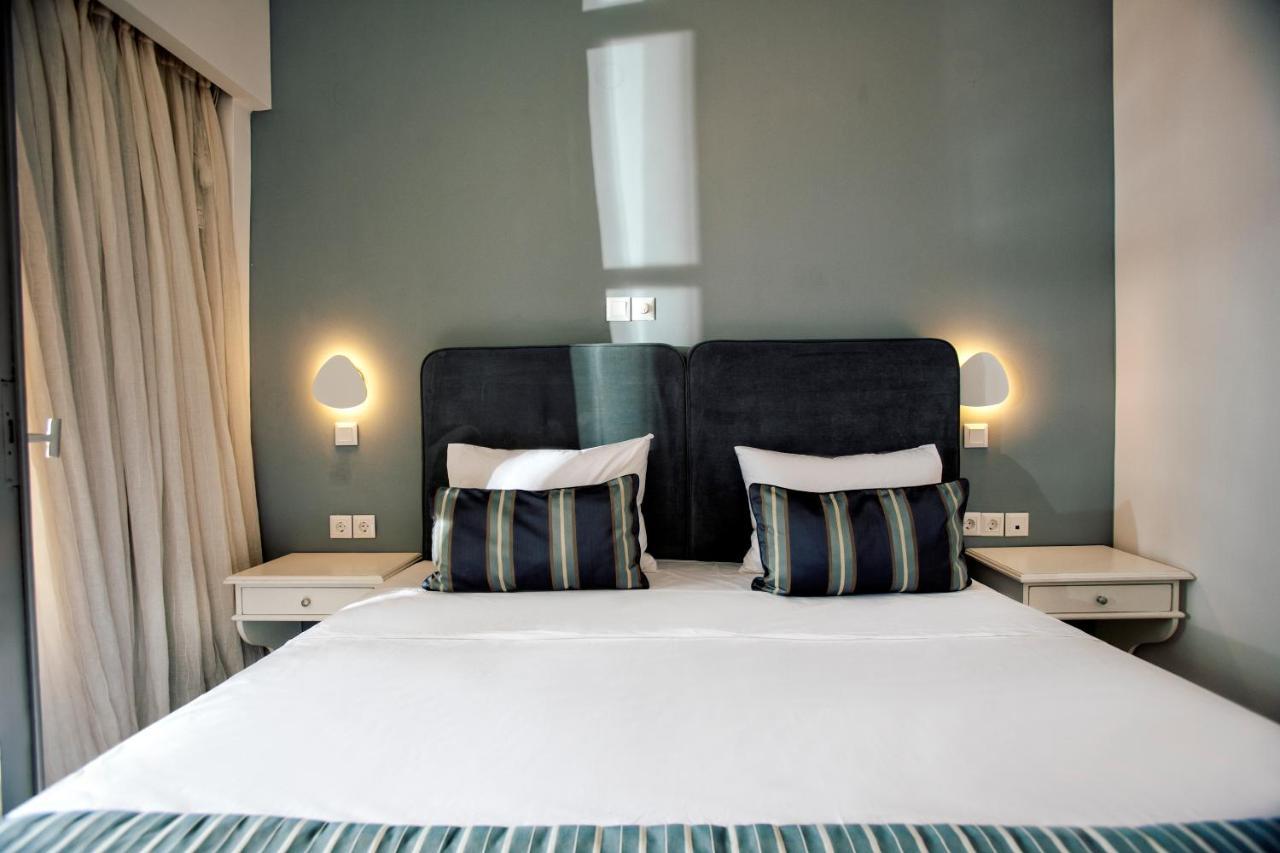 Rigas Boutique Hotel & Spa 아피토스 외부 사진