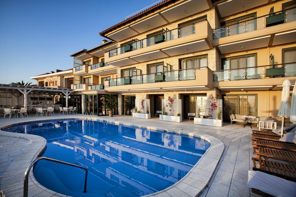 Rigas Boutique Hotel & Spa 아피토스 외부 사진