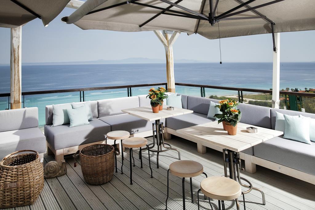 Rigas Boutique Hotel & Spa 아피토스 외부 사진