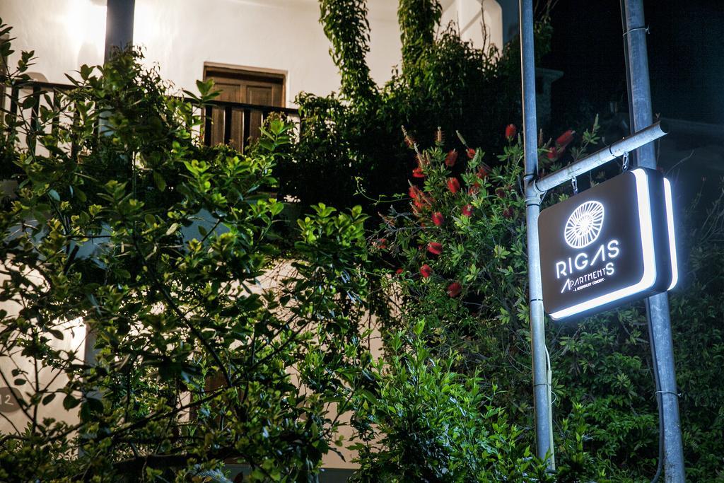 Rigas Boutique Hotel & Spa 아피토스 객실 사진