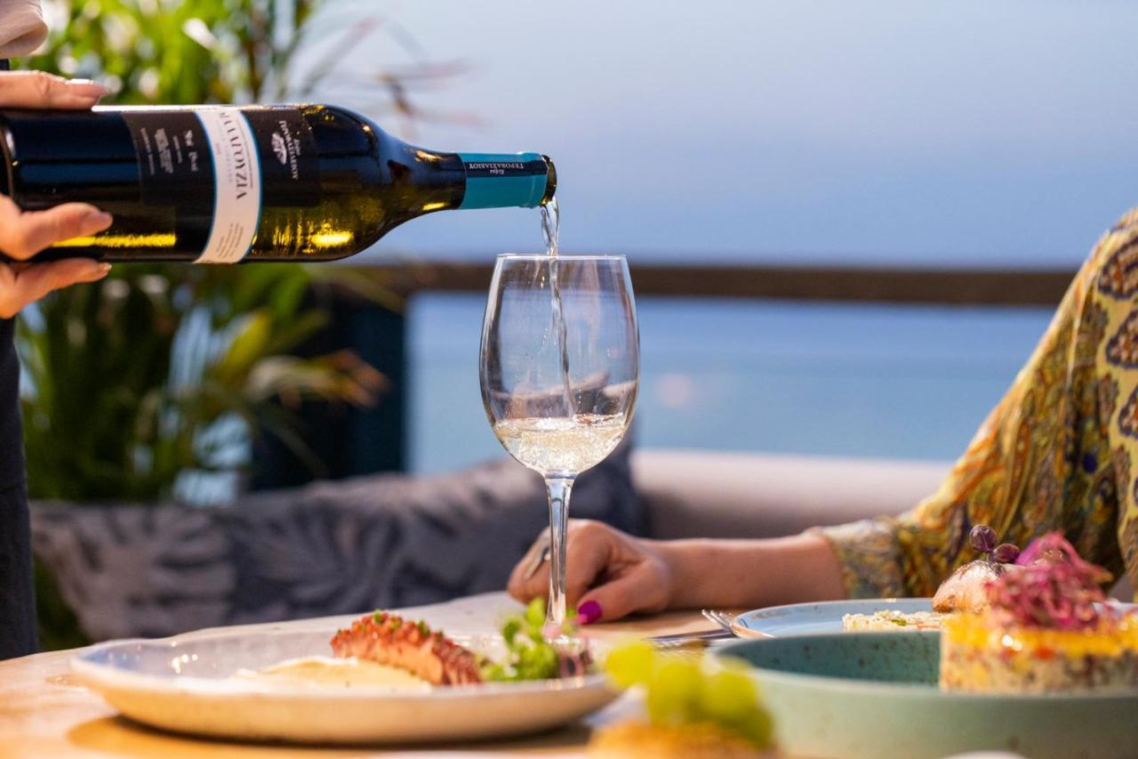 Rigas Boutique Hotel & Spa 아피토스 외부 사진