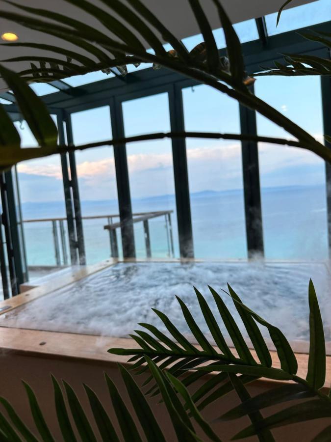 Rigas Boutique Hotel & Spa 아피토스 외부 사진