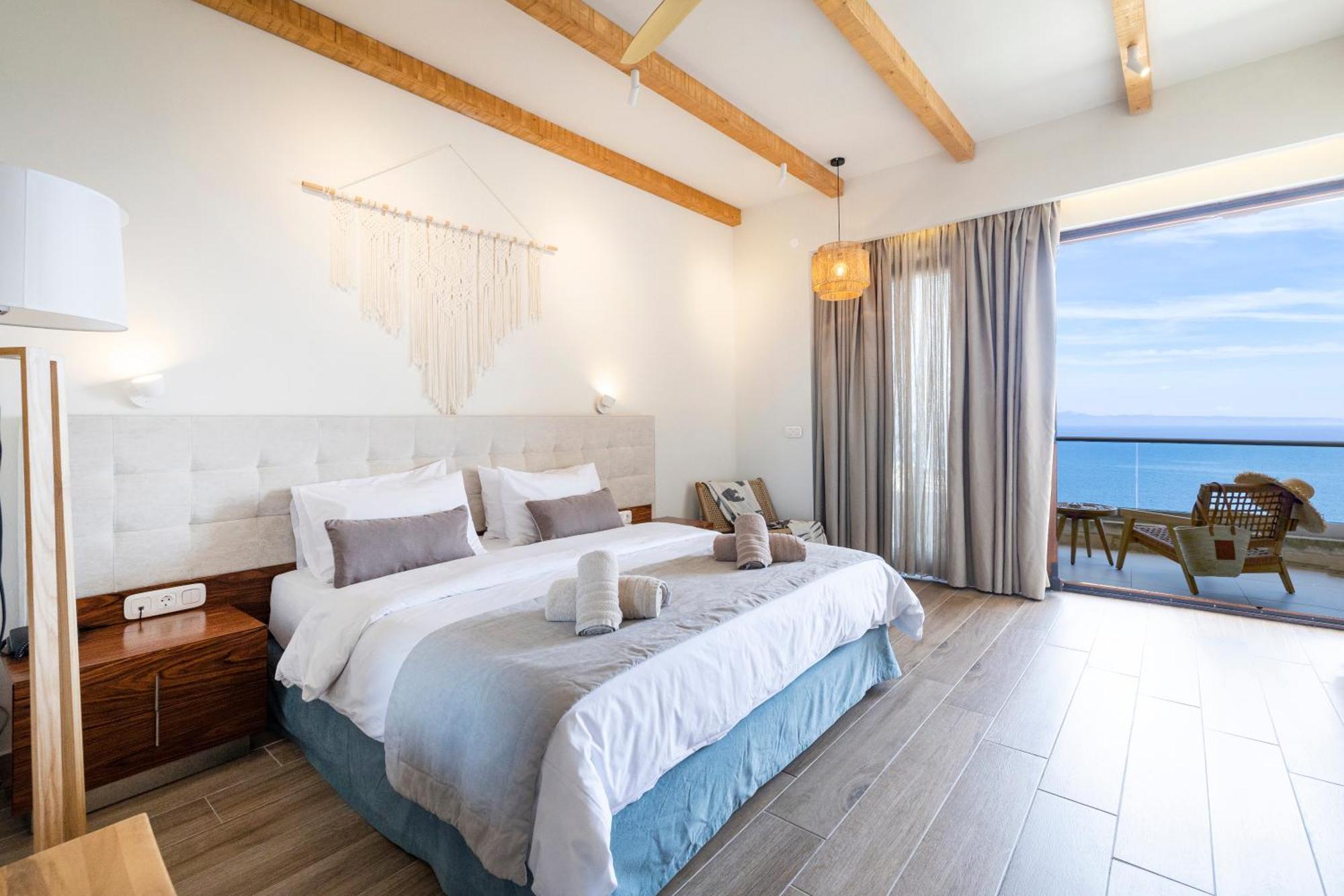 Rigas Boutique Hotel & Spa 아피토스 외부 사진