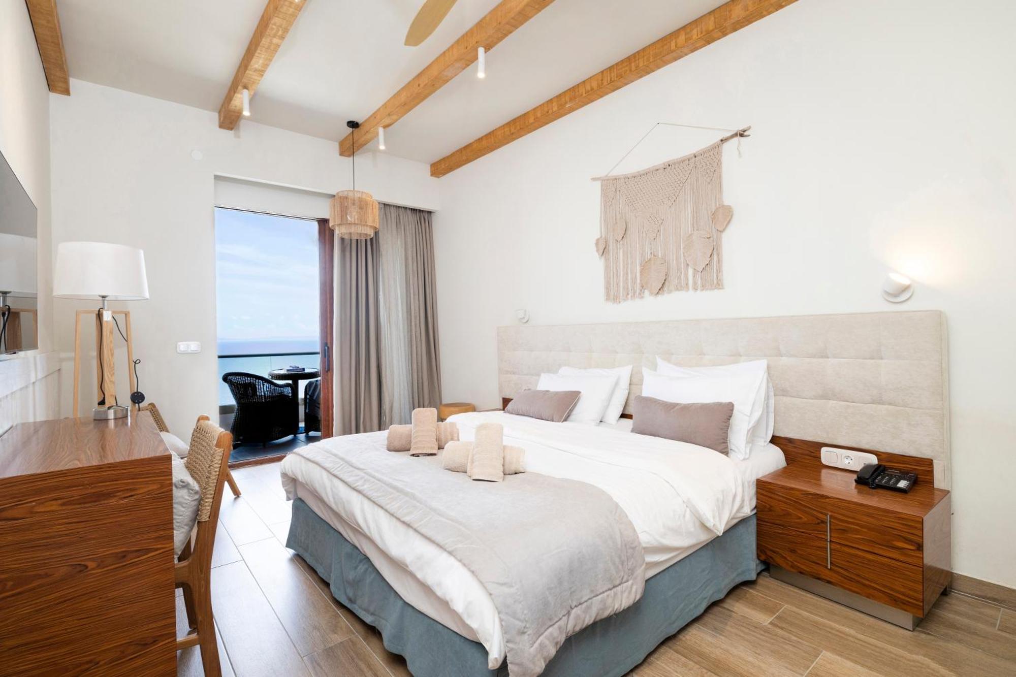 Rigas Boutique Hotel & Spa 아피토스 외부 사진
