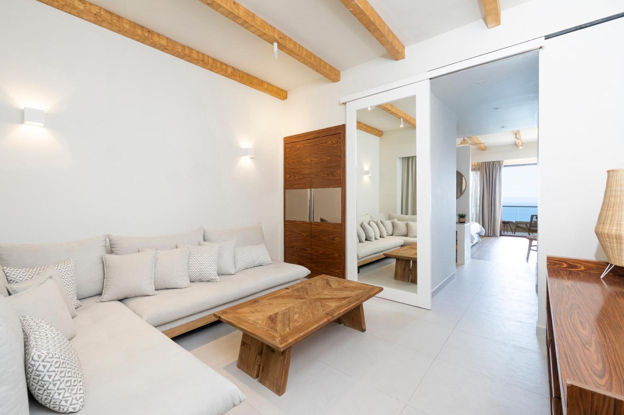 Rigas Boutique Hotel & Spa 아피토스 외부 사진