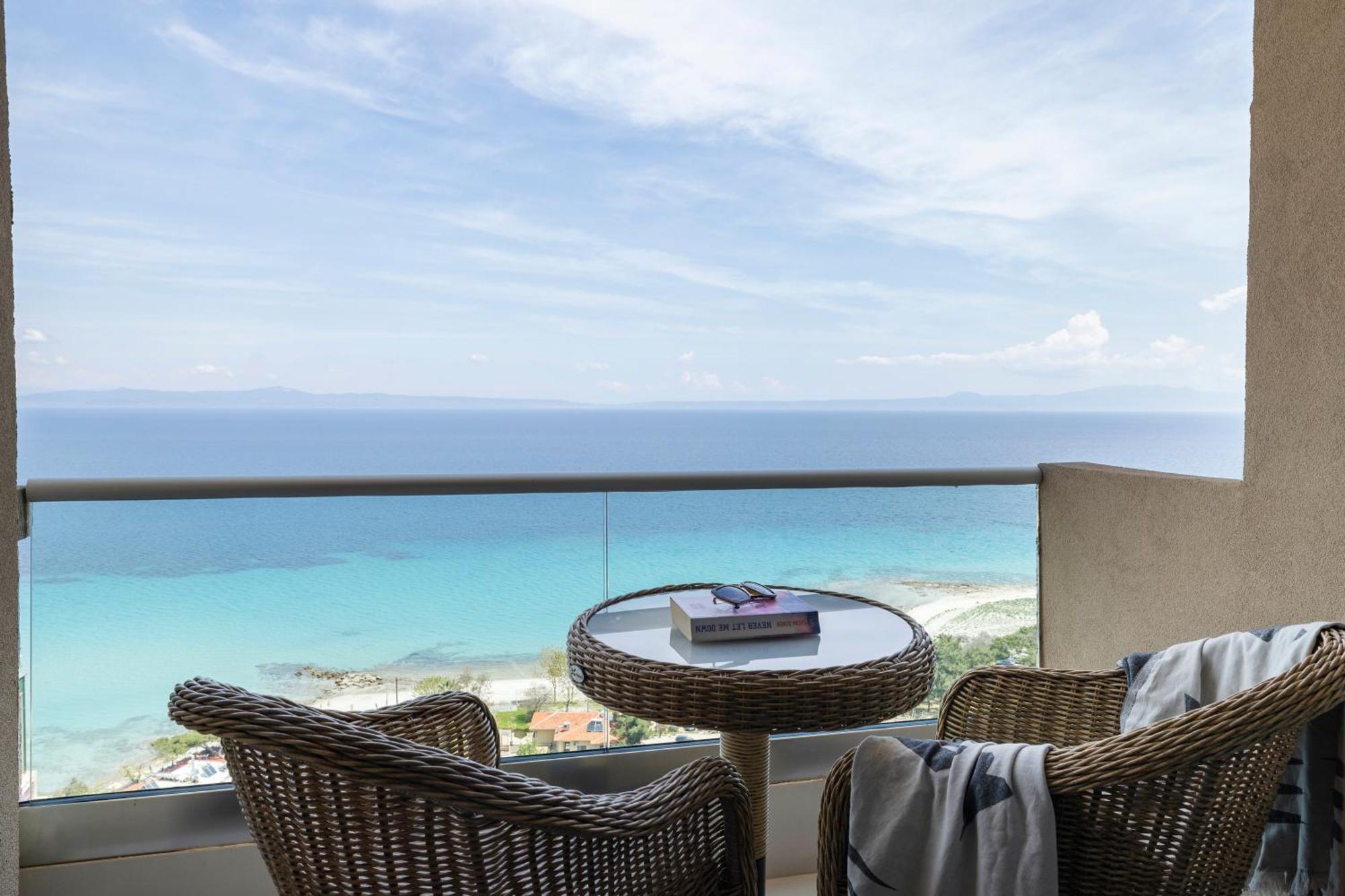 Rigas Boutique Hotel & Spa 아피토스 외부 사진