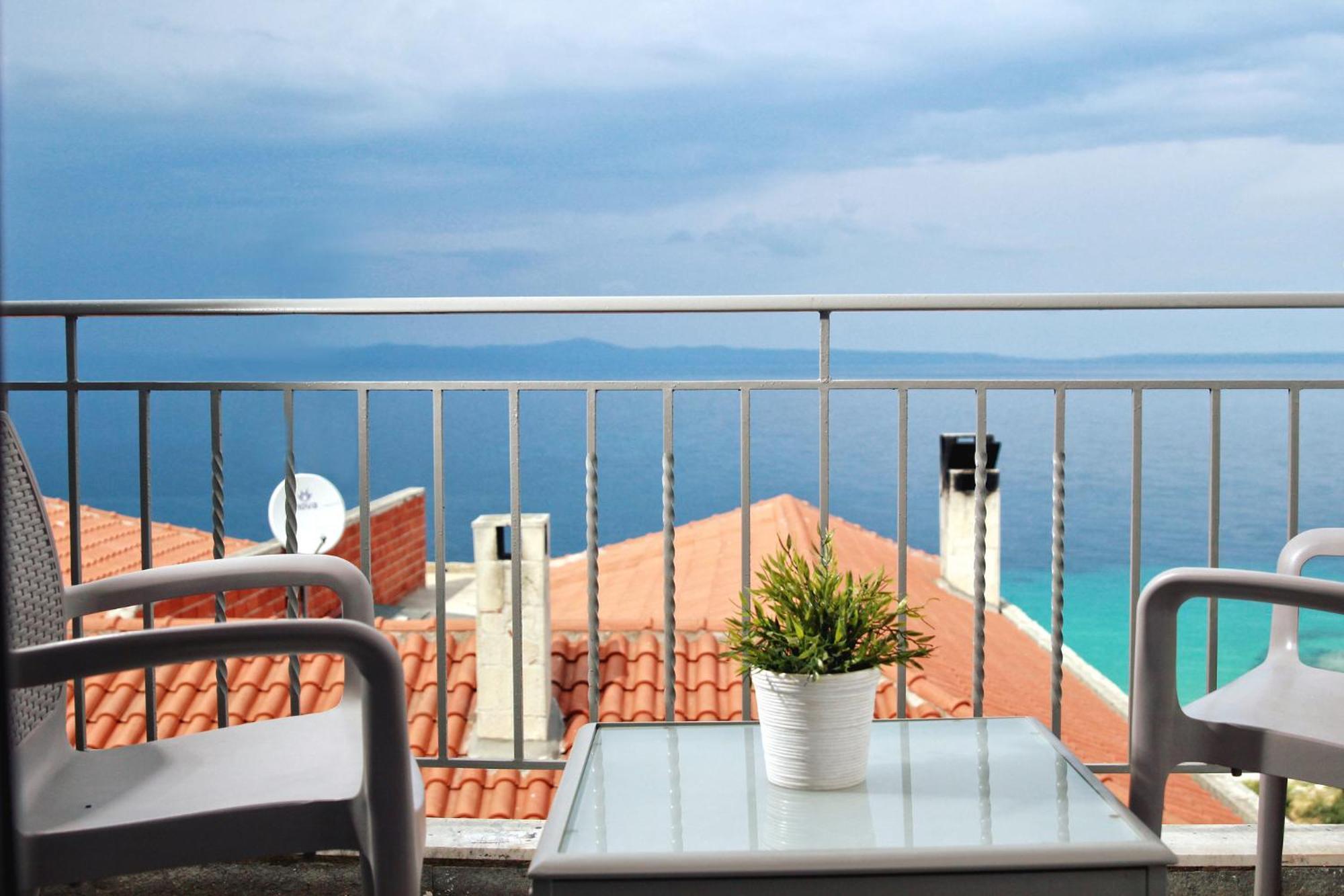 Rigas Boutique Hotel & Spa 아피토스 외부 사진