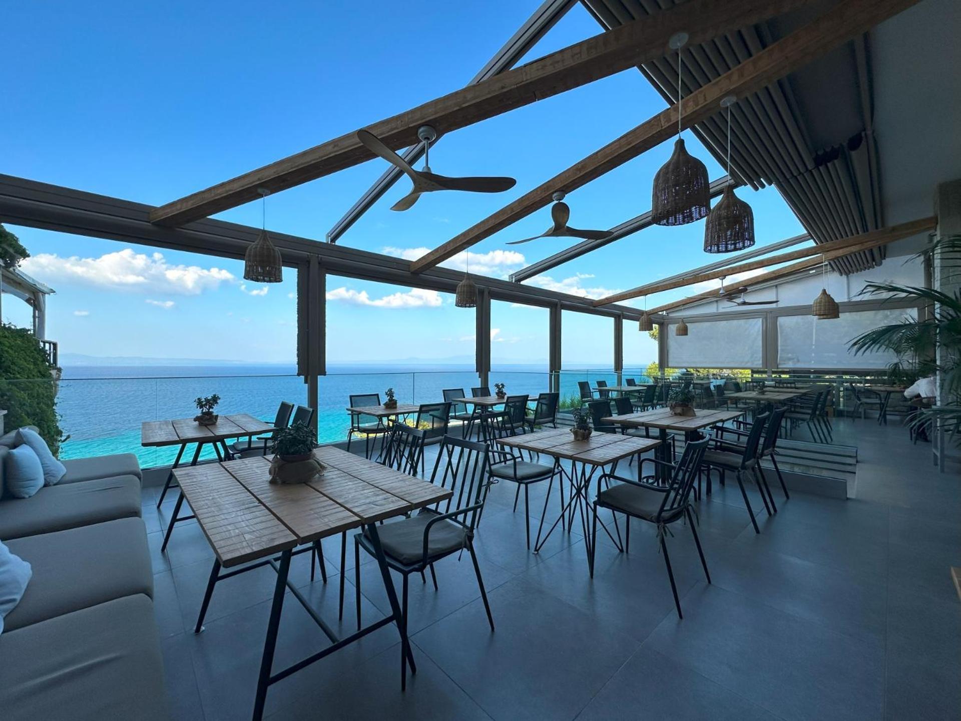 Rigas Boutique Hotel & Spa 아피토스 외부 사진