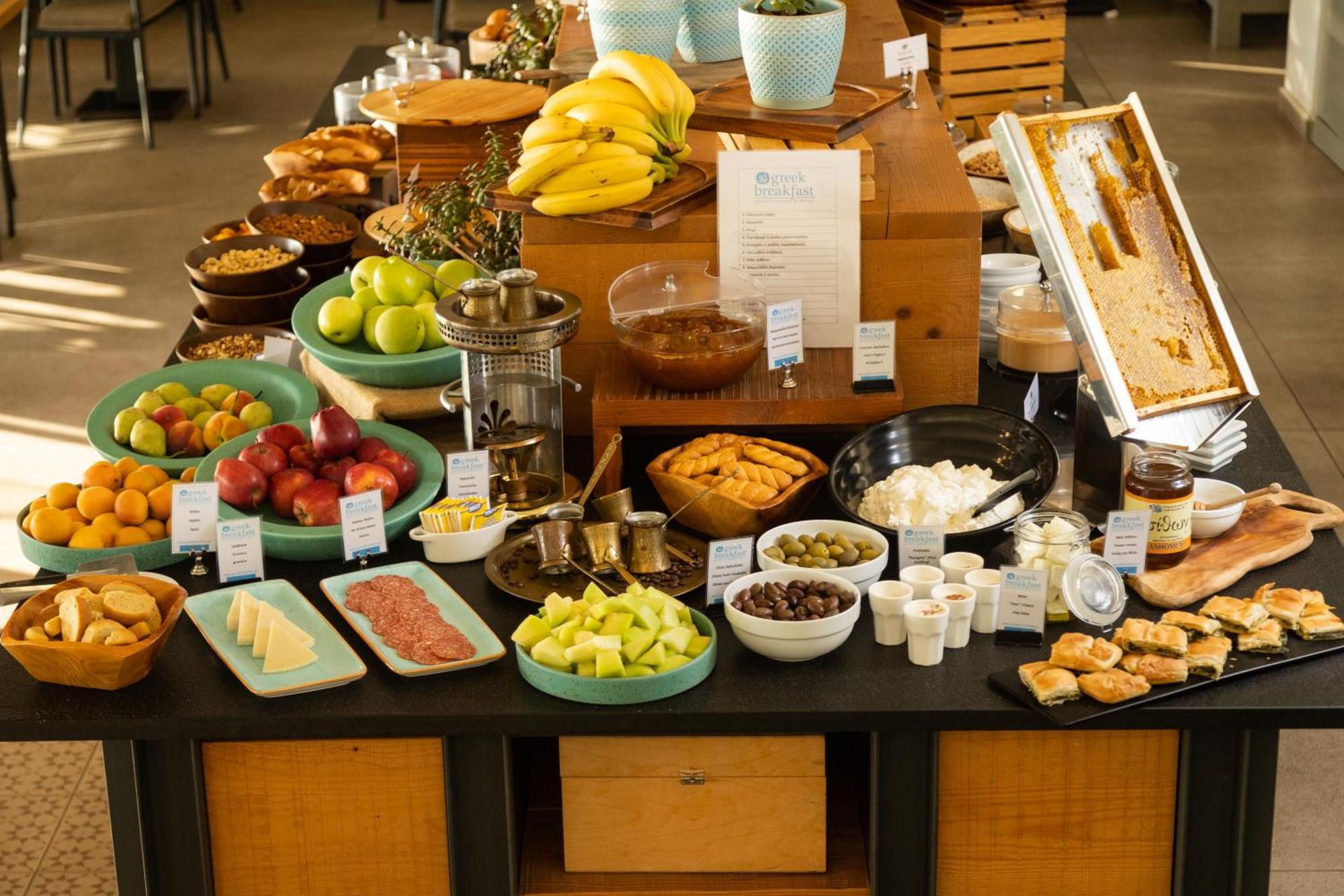 Rigas Boutique Hotel & Spa 아피토스 외부 사진