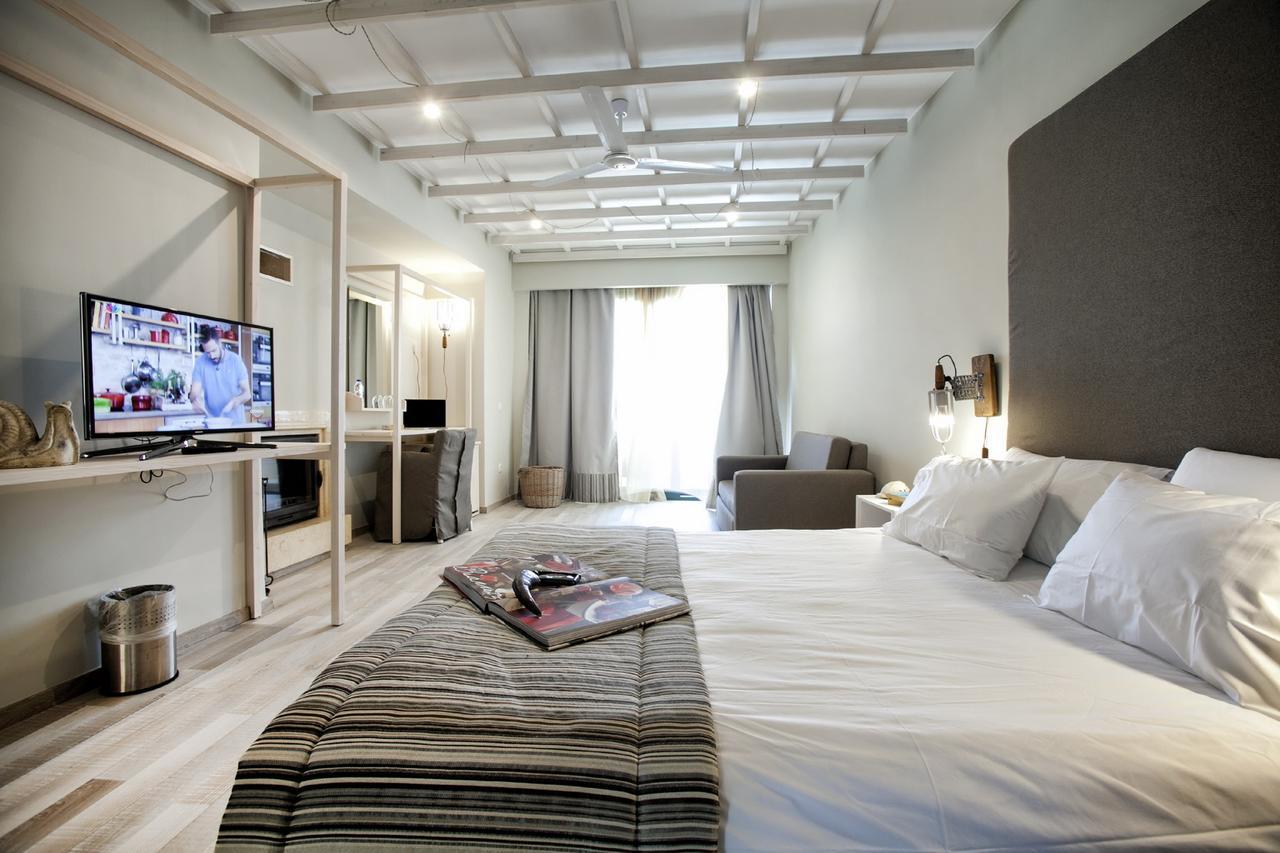 Rigas Boutique Hotel & Spa 아피토스 외부 사진