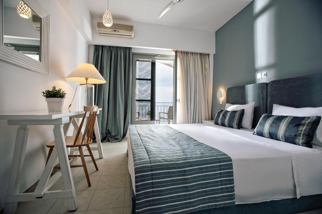 Rigas Boutique Hotel & Spa 아피토스 외부 사진